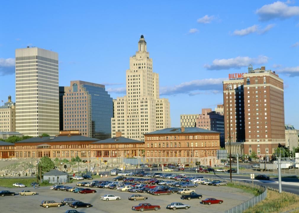 #24. Rhode Island